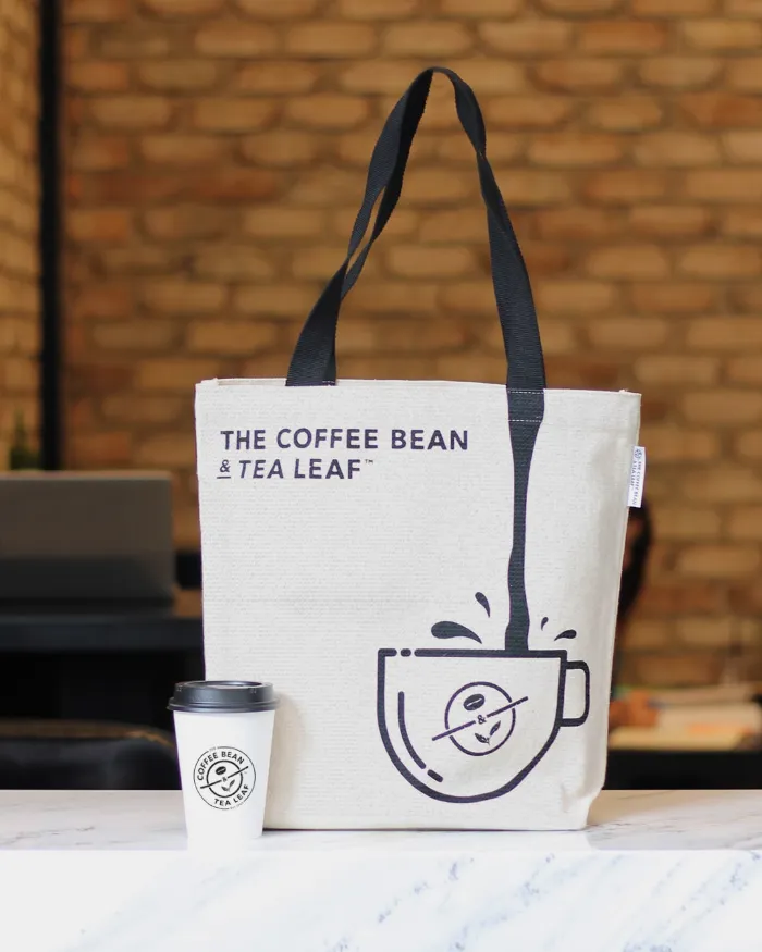 Coffee Bean merch